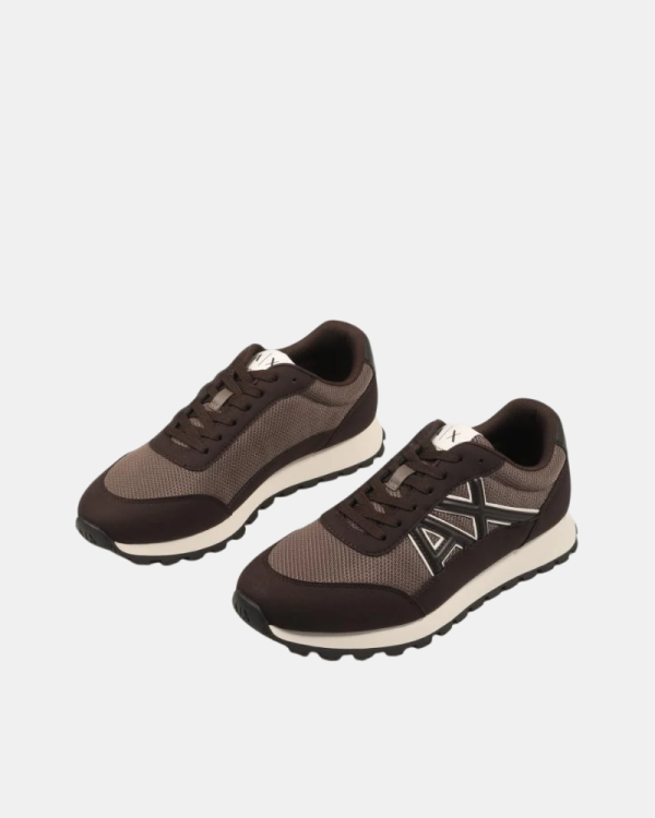 Zapatillas Bajas Hombre ARMANI EXCHANGE Marrón XM001960 AF19388