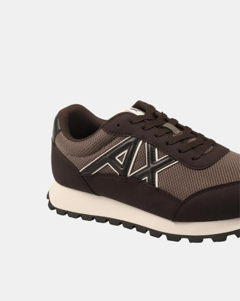 Zapatillas Bajas Hombre ARMANI EXCHANGE Marrón XM001960 AF19388
