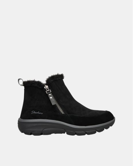 Botines Mujer SKECHERS Negro 167862 RELAXED FIT