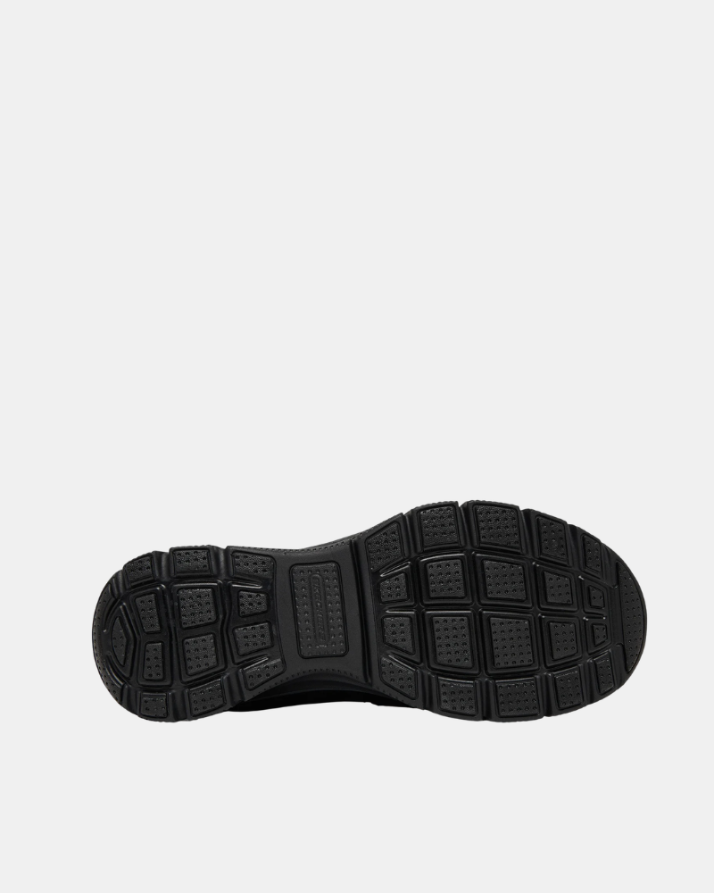 Botins Mulher SKECHERS Preto 167862 Ajuste Relaxado