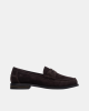 Sapatos Mocassins Homem Castanho 164199