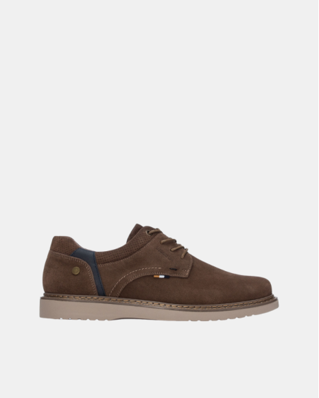 Zapatos Bajos Hombre  Taupe 164351