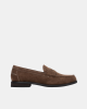 Sapatos Mocassins Homem Taupe 164199
