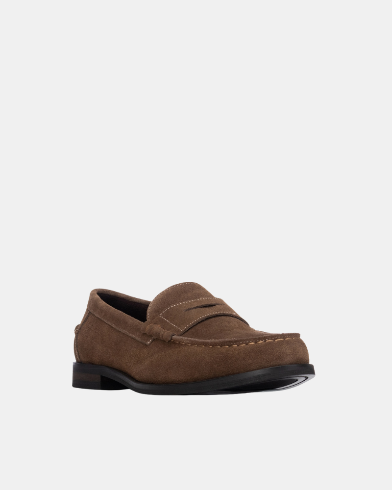 Zapatos Mocasines Hombre  Taupe 164199