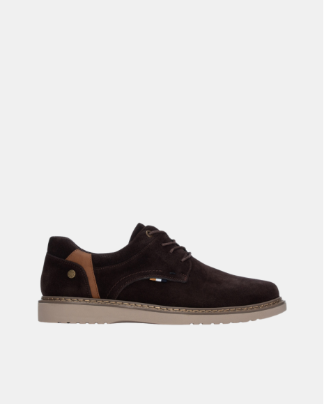 Zapatos Bajos Hombre  Marrón 164351
