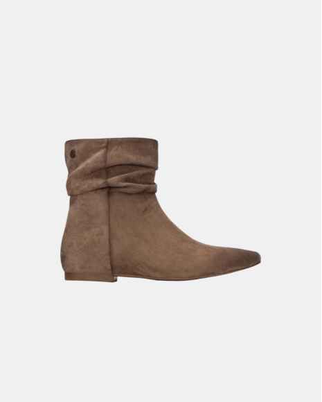 Botins Baixos Mulher XTI Taupe 146512