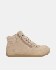 Botins Botas Barefoot Mulher KANGAROOS Bege K844 7