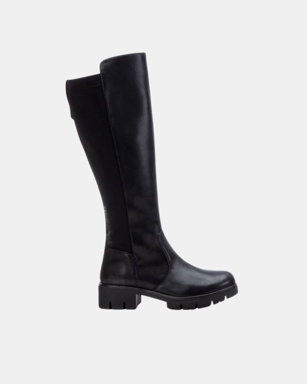 Botas Altas Mujer REFRESH Negro 170184