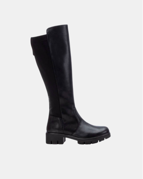 Botas Altas Mujer REFRESH Negro 170184