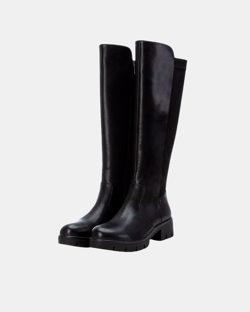 Botas Altas Mujer REFRESH Negro 170184