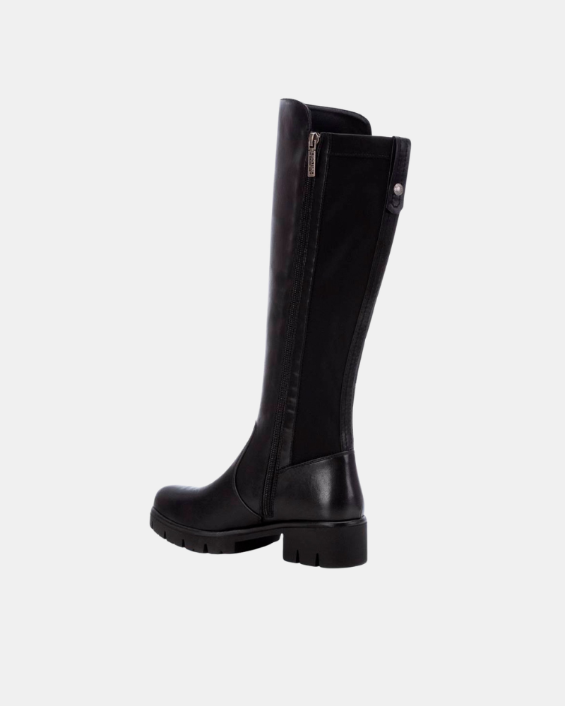 Botas Altas Mujer REFRESH Negro 170184