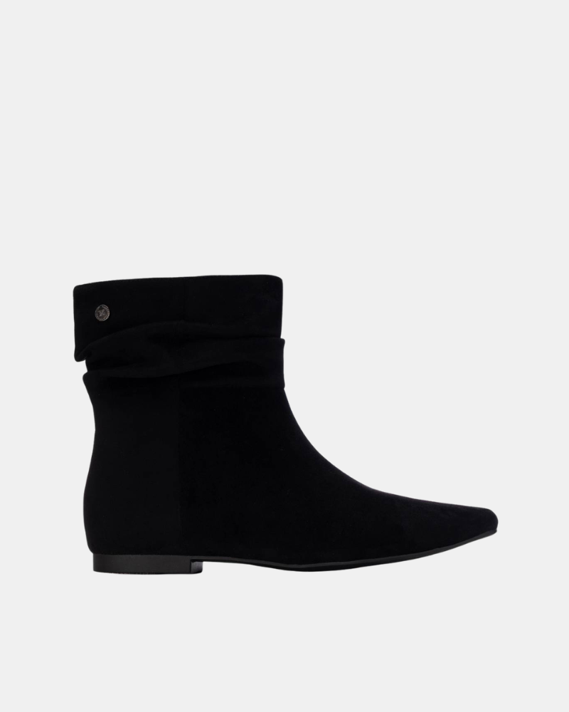 Botins Baixos Mulher XTI Preto 146512