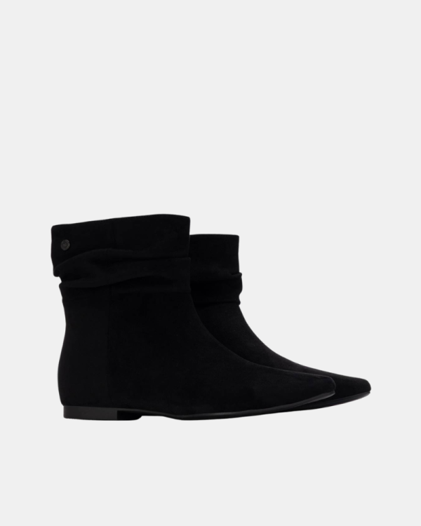 Botins Baixos Mulher XTI Preto 146512