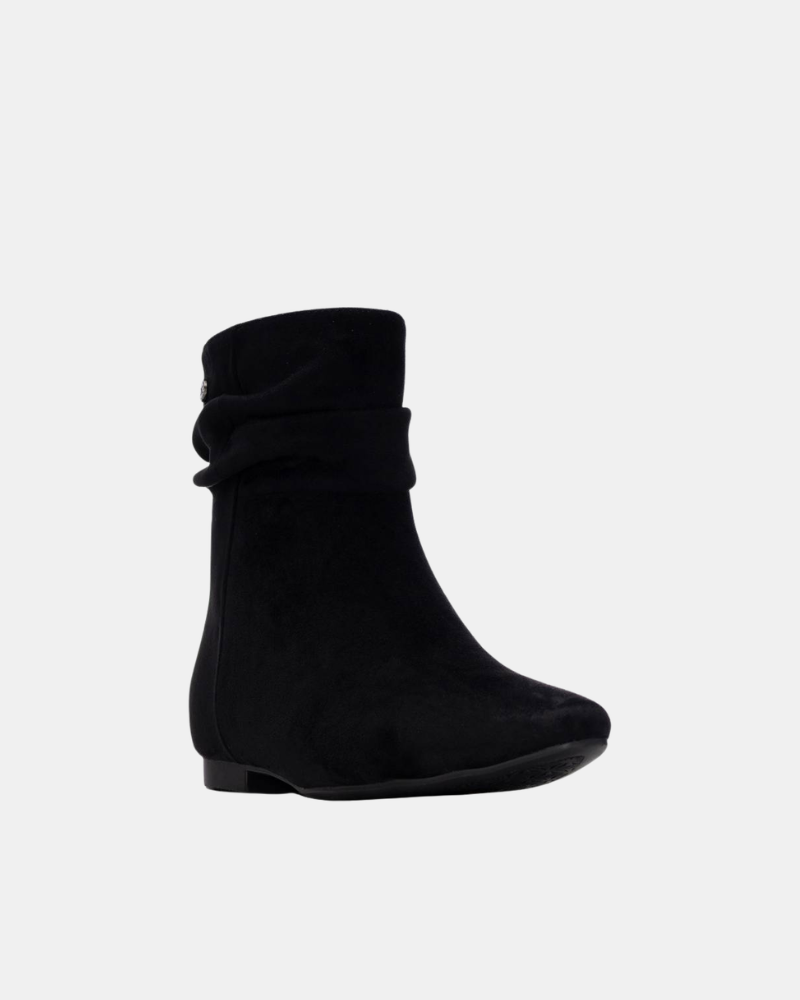 Botins Baixos Mulher XTI Preto 146512