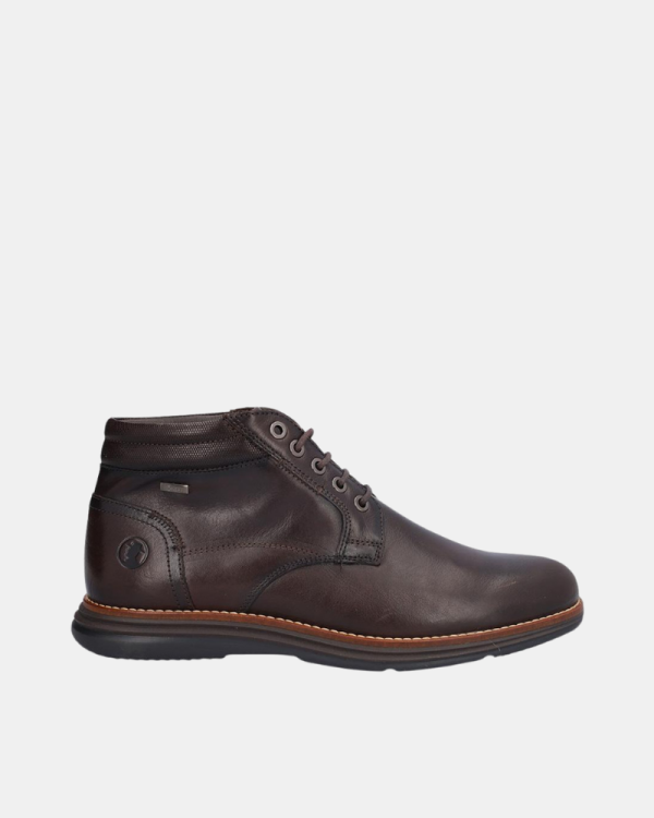 Botins Homem CORONEL TAPIOCCA Castanho C2421 18
