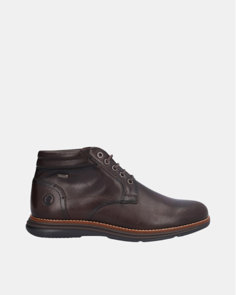 Botins Homem CORONEL TAPIOCCA Castanho C2421 18