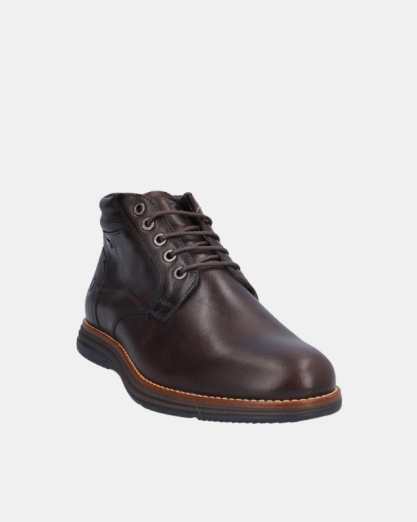 Botins Homem CORONEL TAPIOCCA Castanho C2421 18