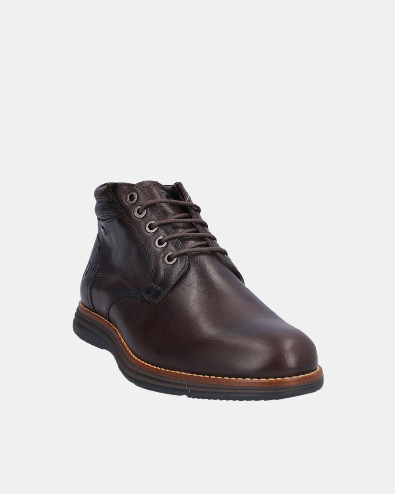 Botins Homem CORONEL TAPIOCCA Castanho C2421 18