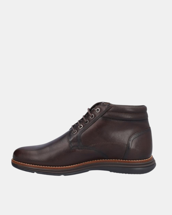 Botins Homem CORONEL TAPIOCCA Castanho C2421 18