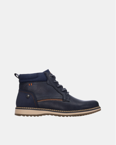 Botins Baixos Homem XTI Azul 146714