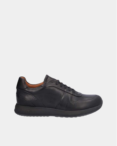Sapatilhas Baixas para Homem KANGAROOS Pretas 1230 11