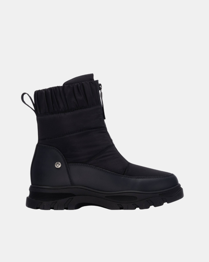 Botas Bajas Mujer XTI Negro 144450