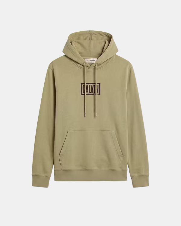 Sudaderas Manga larga Hombre CALVIN KLEIN Verde LV04RH246GLIX
