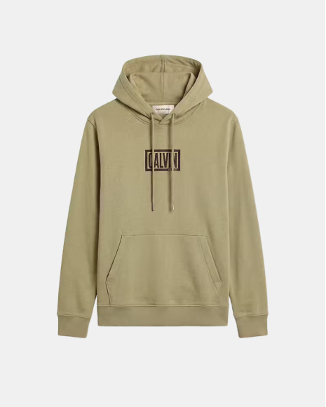 Sweatshirts de manga comprida para Homem CALVIN KLEIN Verde LV04RH246GLIX