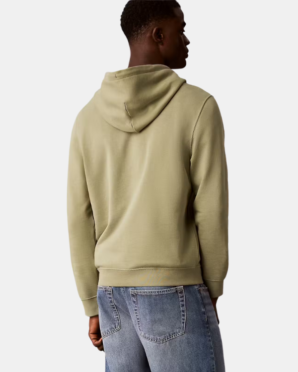 Sudaderas Manga larga Hombre CALVIN KLEIN Verde LV04RH246GLIX