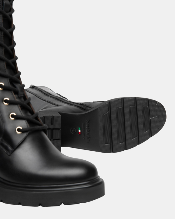 Botas Altas Mulher NERO GIARDINI Preto I618087D