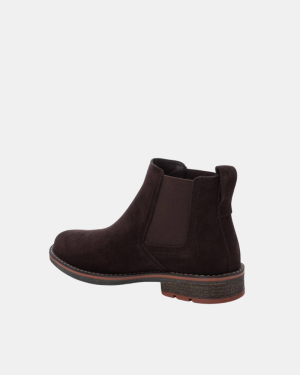 Botins Chelsea Homem XTI Castanho 143265