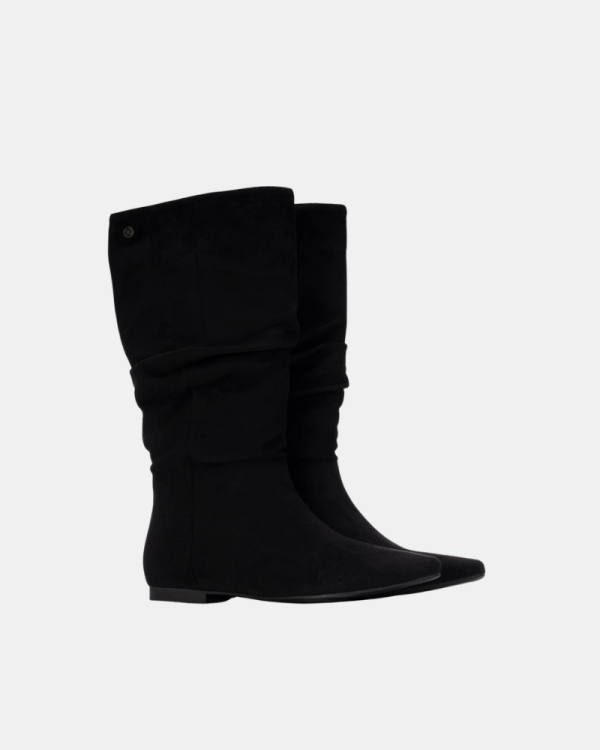 Botas Altas Mulher XTI Preto 146513