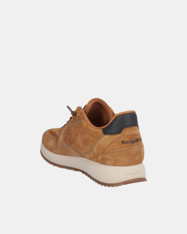 Zapatillas Bajas Hombre KANGAROOS Marrón 1221 3