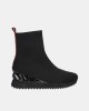 Botins Baixos Mulher EXE Pretos B811 A2032B