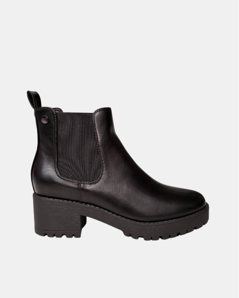 Botins Baixos Mulher XTI Preto 120719