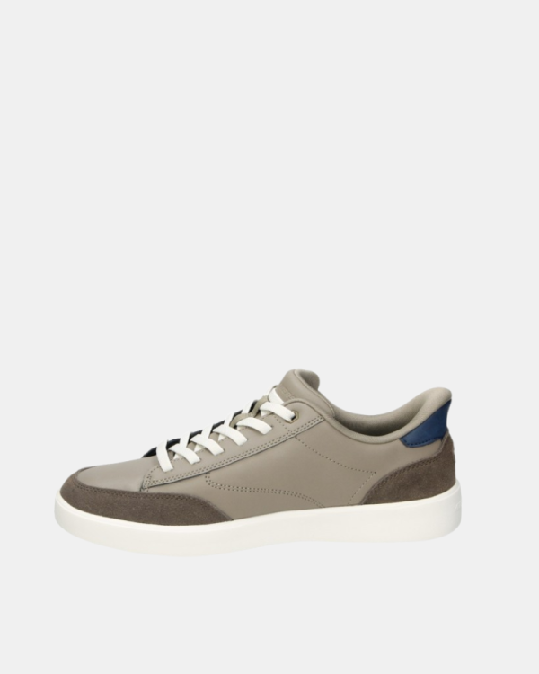 Ténis Homem SKECHERS Taupe 211370 SLIP-INS