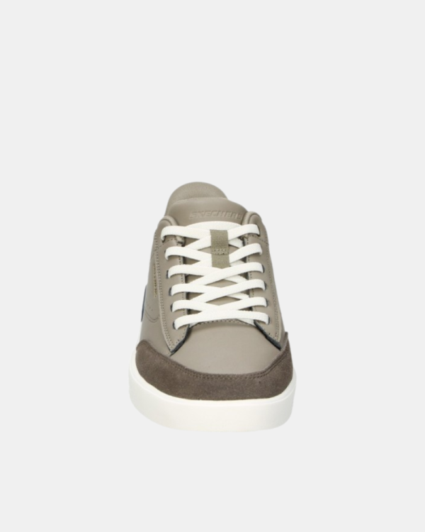 Ténis Homem SKECHERS Taupe 211370 SLIP-INS