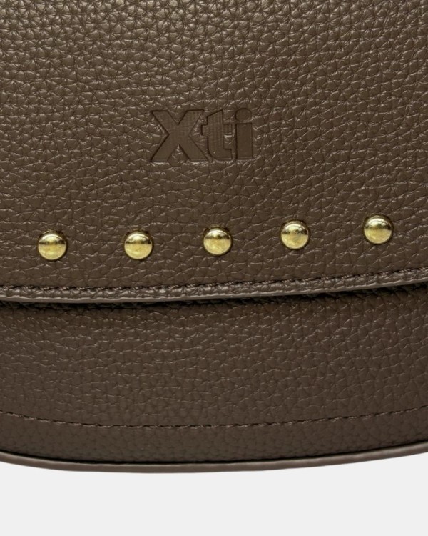 Bolsos Bandoleras Mujer XTI Marrón 120769