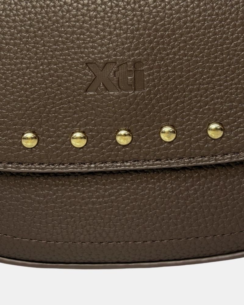 Bolsos Bandoleras Mujer XTI Marrón 120769