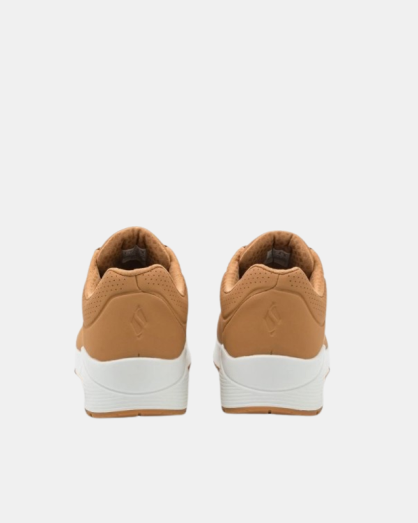 Ténis Homem SKECHERS Castanhos 52458 UNO