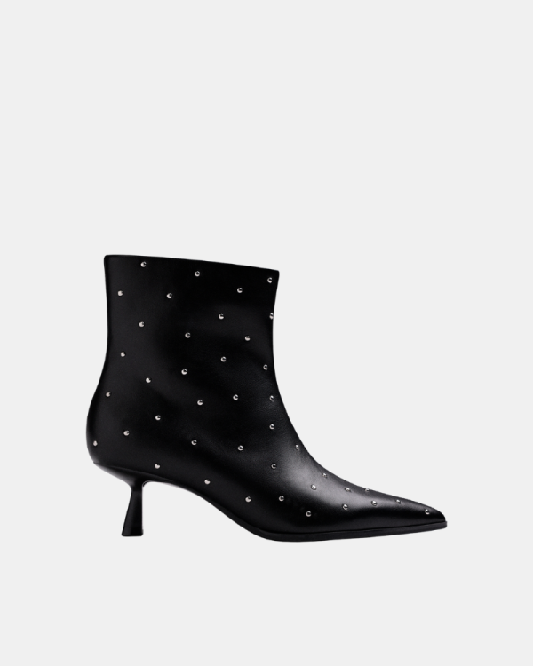 Botines Bajos Mujer GIOSEPPO Negro 80821 P