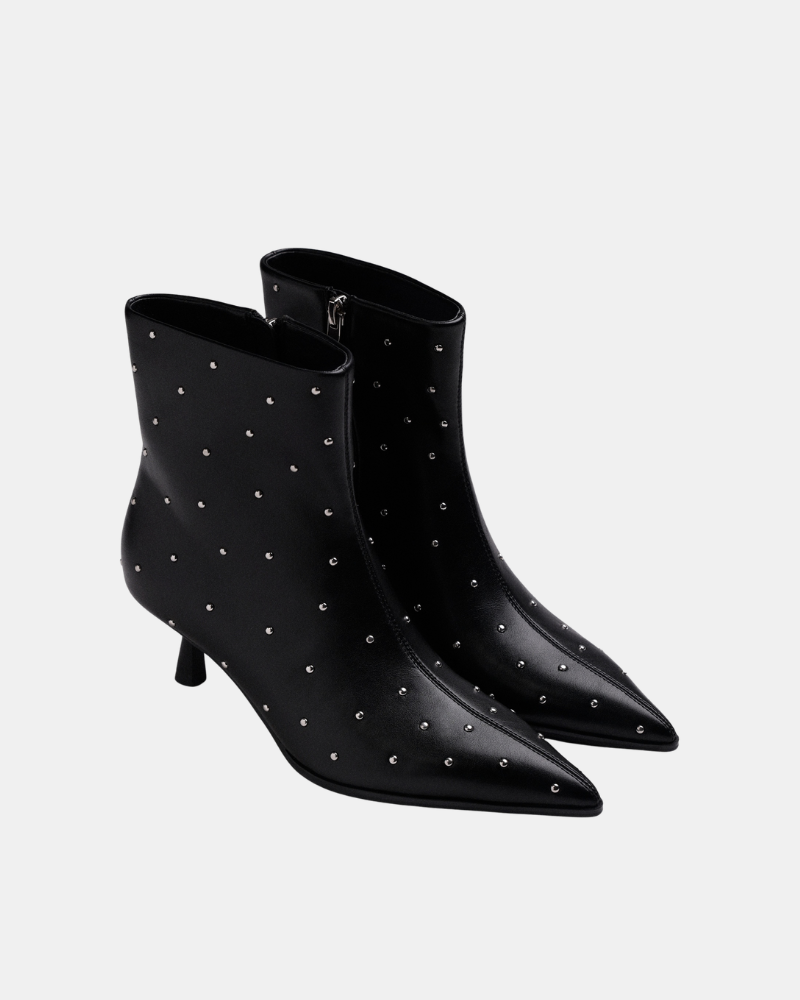 Botines Bajos Mujer GIOSEPPO Negro 80821 P