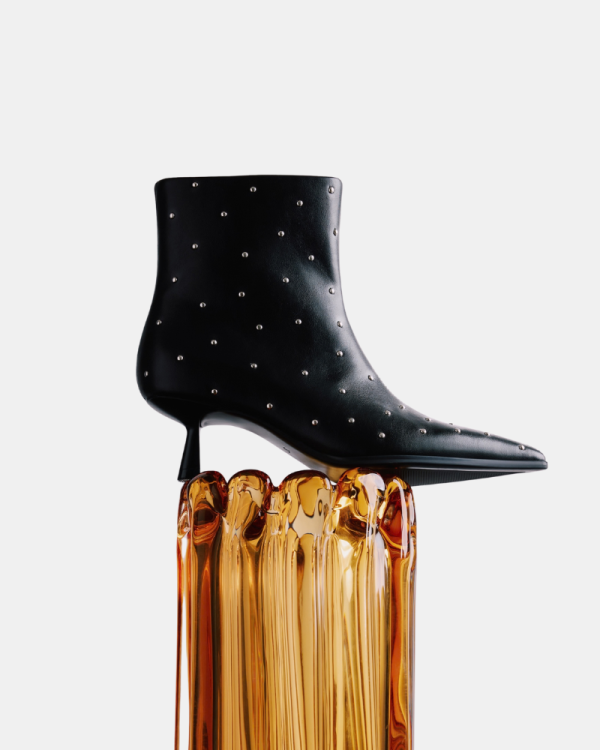 Botines Bajos Mujer GIOSEPPO Negro 80821 P