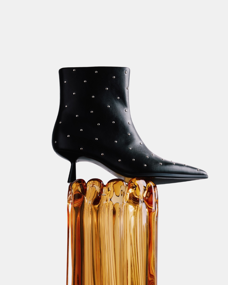 Botines Bajos Mujer GIOSEPPO Negro 80821 P