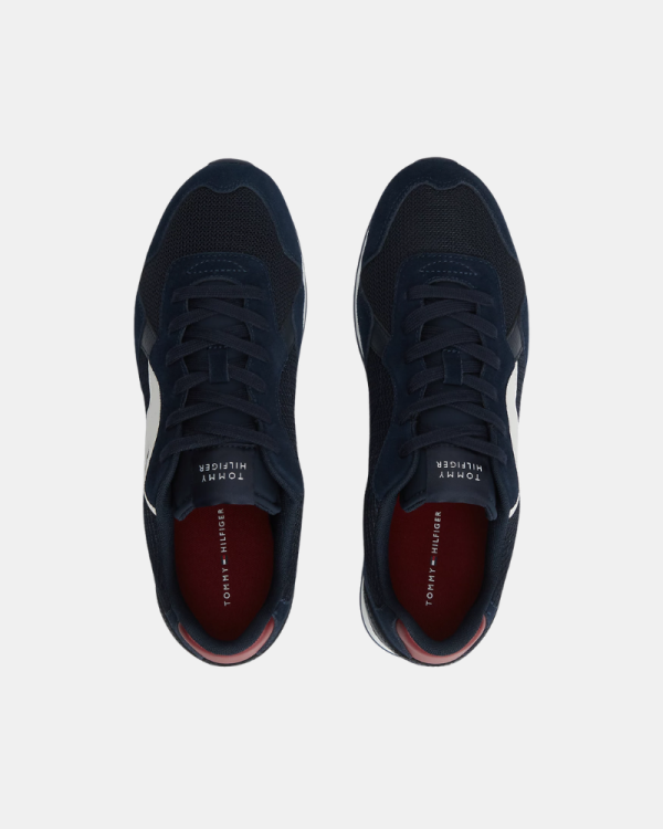Zapatillas Bajas Hombre TOMMY HILFIGER Azul FM0FM060010GY