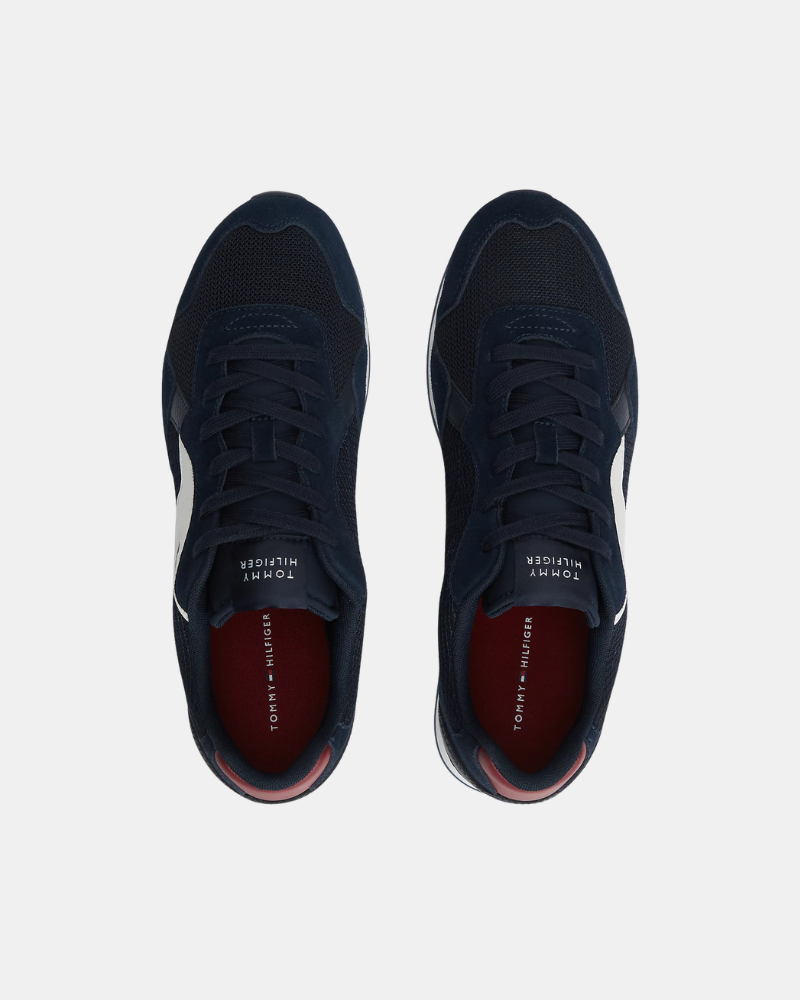 Zapatillas Bajas Hombre TOMMY HILFIGER Azul FM0FM060010GY