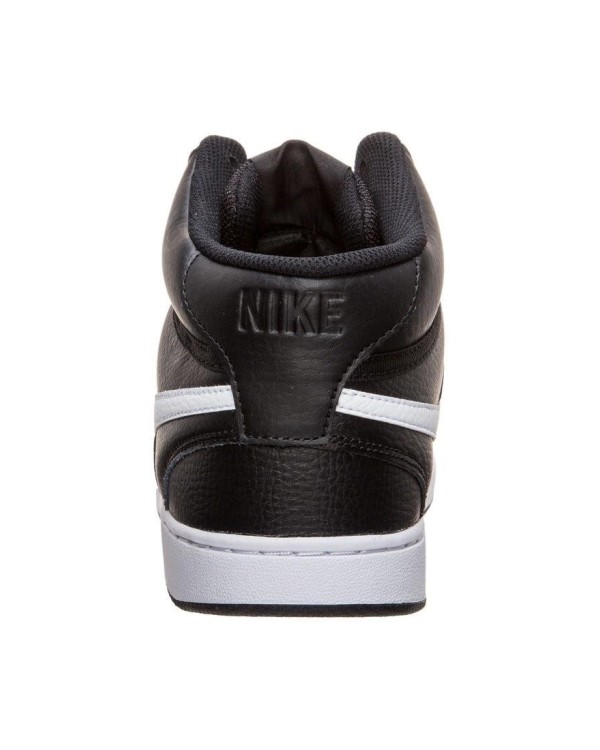 NIKE DN3577 COURT VISION Zapatillas Altas Hombre Negro