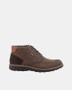 Botines Bajos Hombre IMAC Marrón 201288