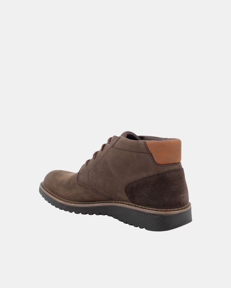 Botines Bajos Hombre IMAC Marrón 201288