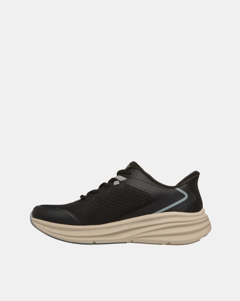 Zapatillas Mujer SKECHERS Negro 117756 SLIP INS
